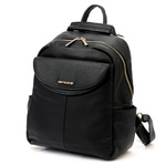 Damski plecak casual z kieszeniami Pierre Cardin