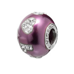 Biżuteria VICEROY VMM0158-17. TRINKET, Kolor PURPLE. Kobieta.