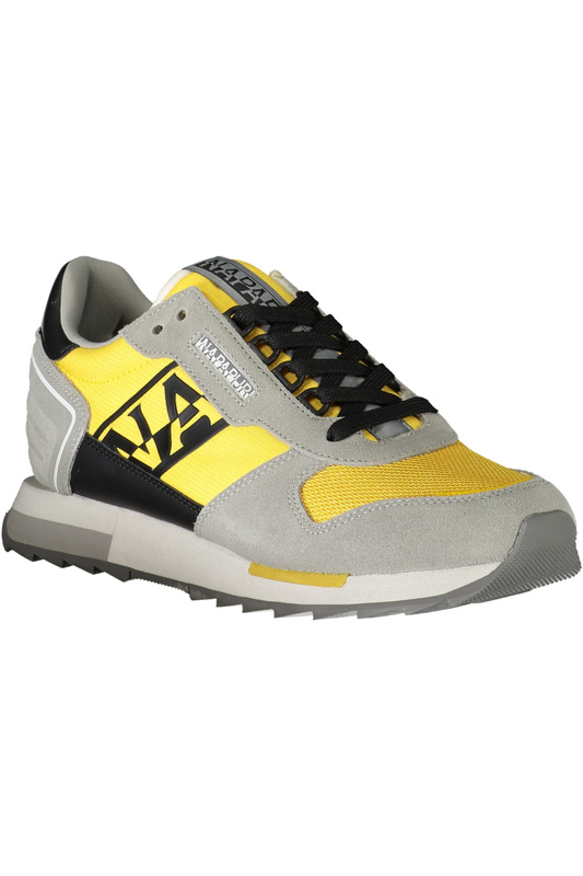 NAPAPIJRI SHOES SZARE MĘSKIE BUTY SPORTOWE
