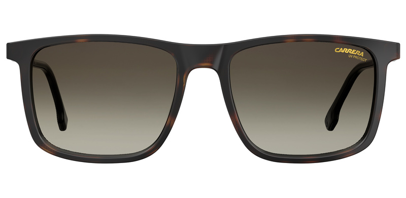 Okulary CARRERA 231-S-086-HA. Okulary przeciwsłoneczne, Kolor brązowy havana. Unisex.