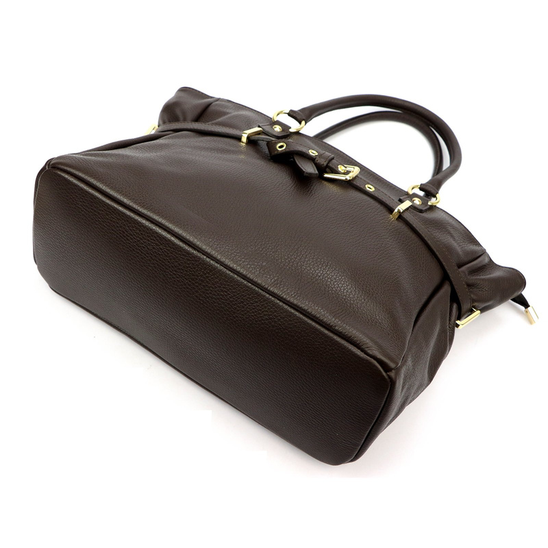 Damska torebka ze skóry naturalnej Luka 26-053 DOLLARO