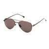 Okulary BELSTAFF TRIALMASTERBR. Okulary przeciwsłoneczne, Kolor brązowy. Unisex.