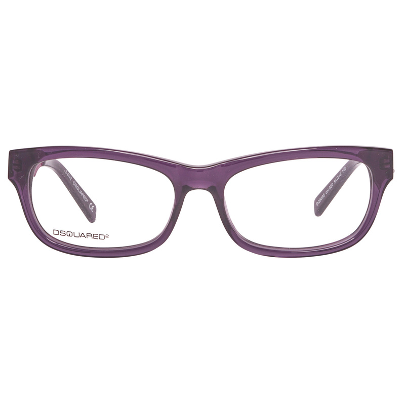 Okulary DSQUARED2 DQ5095-020-54. Okulary, Kolor PURPLE. Kobieta.