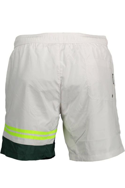 KARL LAGERFELD BEACHSEAR KOSTIUM K�PIELOWY Dӣ M�SKI BIA�E