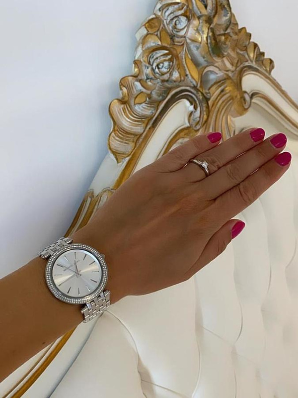 ZEGAREK DAMSKI MICHAEL KORS MK3191 - DARCI (zm501c) + BOX