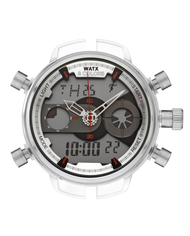 Zegarek WATXANDCO RWA2700R. BOX, Kolor . Unisex.