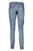 NIEBIESKIE Dżinsy damskie GUESS JEANS