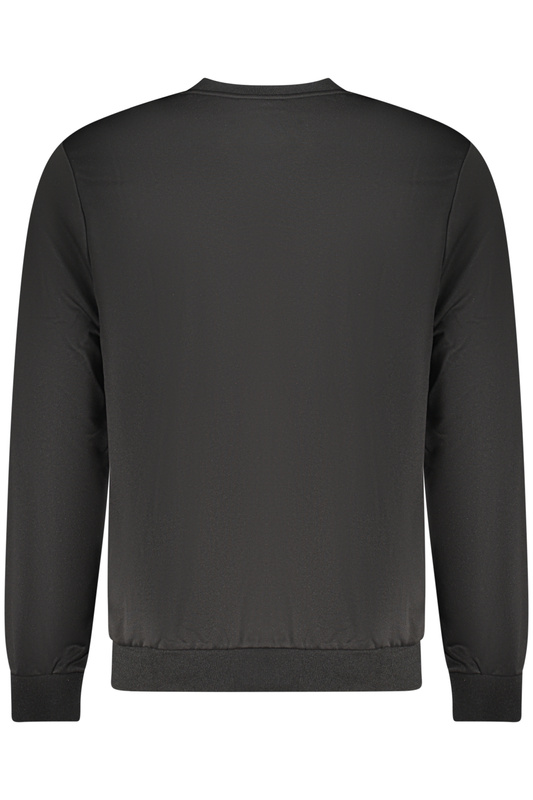 CZARNA BLUZA MĘSKA FILA Z ROZPINANYM NA ZAMEK