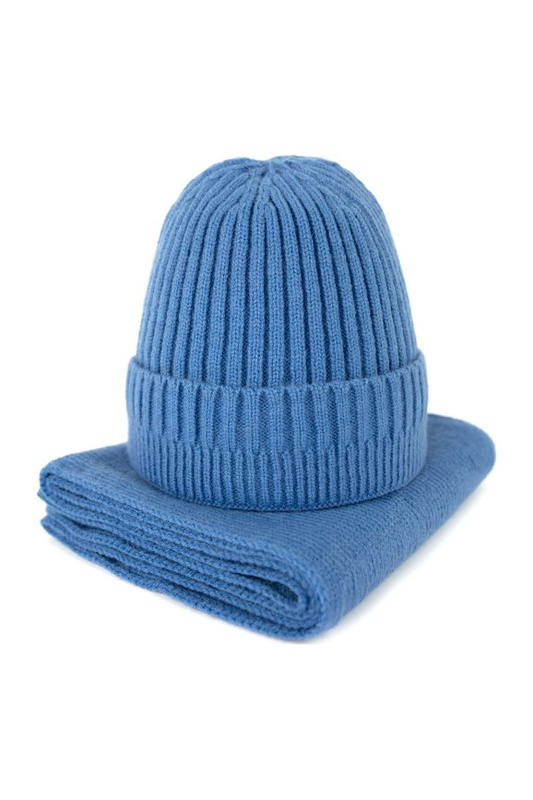 Czapka Melange Beanie