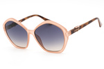 Okulary GUESS GU7813-72W. Okulary przeciwsłoneczne, Kolor różowy. Kobieta.