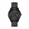 Zegarek MICHAEL KORS MK4734. Kwarcowy, Kolor czarny. Kobieta.