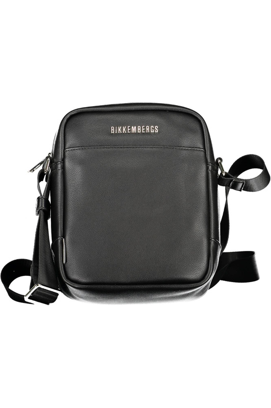 TORBA NA RAMI� BIKKEMBERGS BLACK