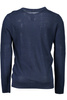 NIEBIESKI SWETER MĘSKI GUESS MARCIANO