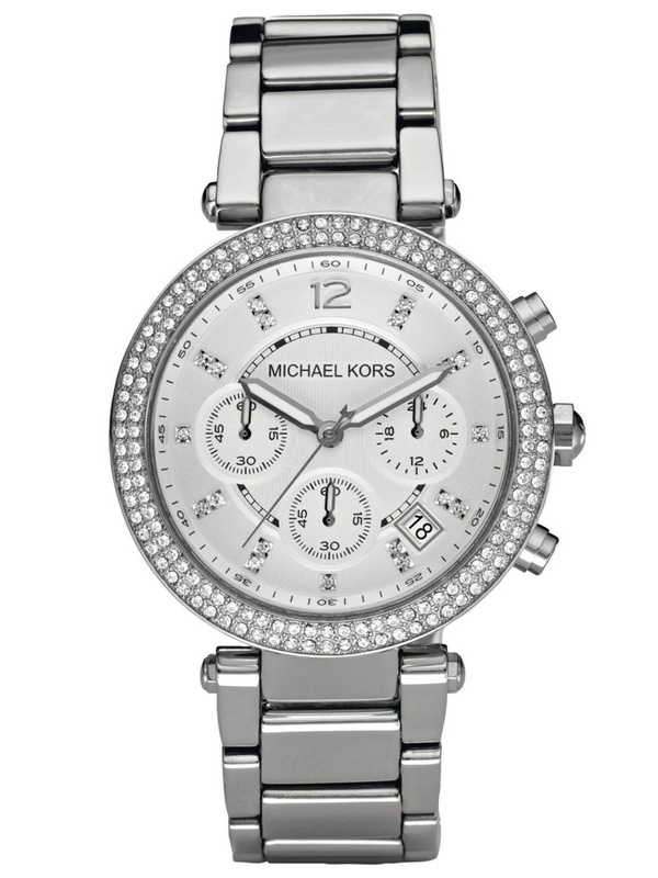Zegarek MICHAEL KORS MK5353. Kwarcowy, Kolor srebrny. Kobieta.