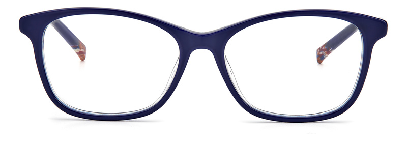 Okulary MISSONI MIS-0020-PJP. Okulary, Kolor niebieski. Kobieta.