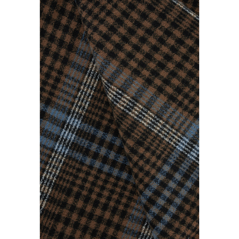 Szal Winter Tartan