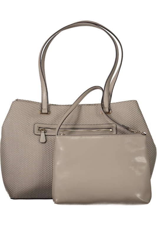 TORBA DAMSKA GUESS JEANS BEŻOWA