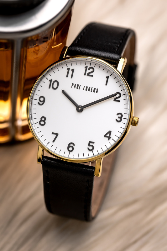 ZEGAREK MĘSKI PAUL LORENS -  PL11989A5-3A3 (zg370h) + BOX