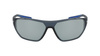 Okulary NIKE AERODRIFTDQ08. Okulary przeciwsłoneczne, Kolor szary. Unisex.
