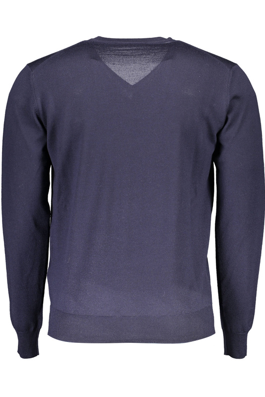 HARMONT&BLAINE MĘSKI SWETER NIEBIESKI