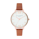 Zegarek OLIVIA BURTON OB16TL13. Kwarcowy, Kolor biały. Kobieta.