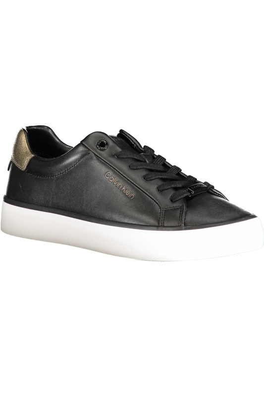 CALVIN KLEIN CZARNE DAMSKIE BUTY SPORTOWE