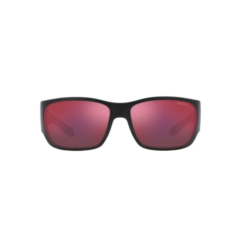 Okulary ARNETTE AN432428056Q6. Okulary przeciwsłoneczne, Kolor czarny. Unisex.