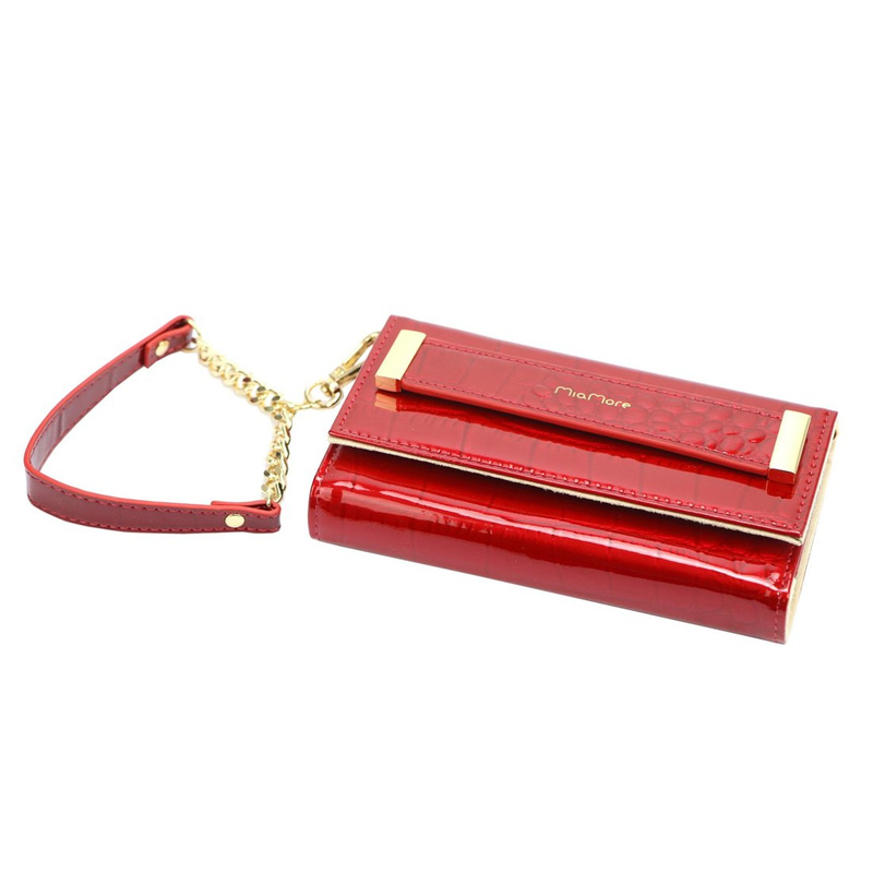 Skórzane etui damskie MiaMore PHONE CASE L1784 (IPHONE 13)