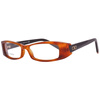 Okulary DSQUARED2 DQ5020-053-51. Okulary, Kolor brązowy. Kobieta.