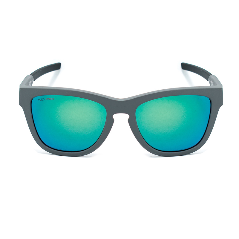 Okulary PHILIPP PLEIN SPORT SSP008-54507P. Okulary przeciwsłoneczne, Kolor FLOCK. Mężczyzna.