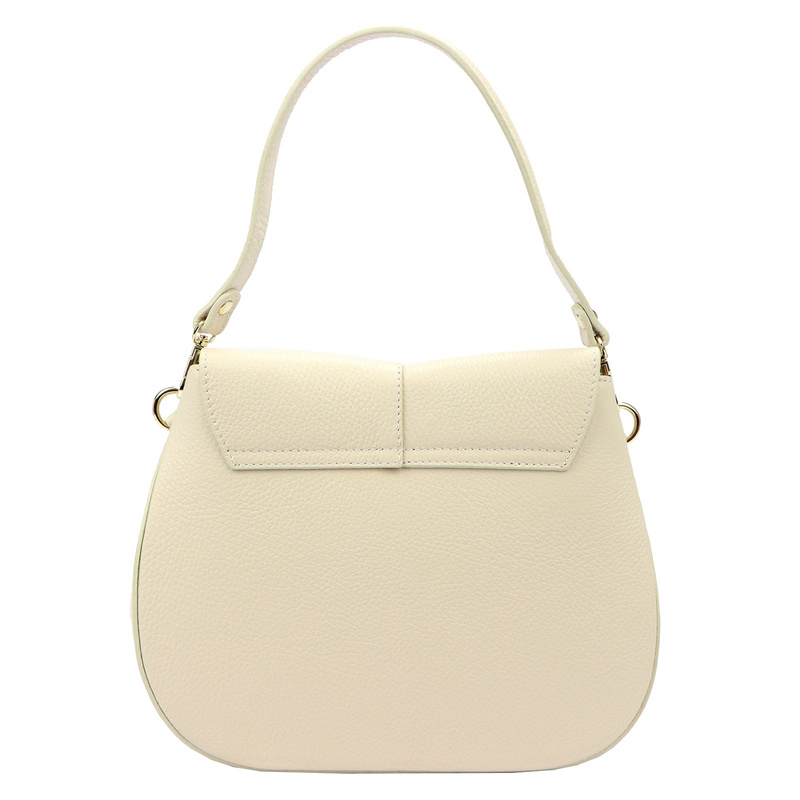 Damska stylowa torebka na ramię listonoszka torebka z paskiem Luka