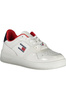 BIAŁE DAMSKIE BUTY SPORTOWE TOMMY HILFIGER