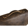 Torba męska Canaletto vintage brązowa skóra naturalna 14 cali TM258s235
