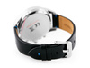ZEGAREK MĘSKI RUBICON RNCD98 - CHRONOGRAF (zr095c) black/silver