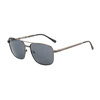 Okulary GUESS GO00024-5906C. Okulary przeciwsłoneczne, Kolor szary. Mężczyzna.