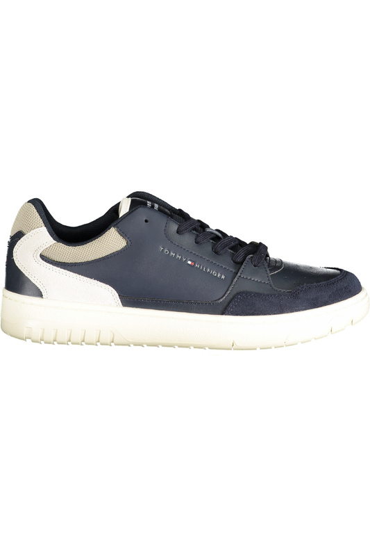 TOMMY HILFIGER MĘSKIE BUTY SPORTOWE NIEBIESKIE