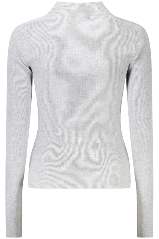 GUESS JEANS DAMSKI SZARY SWETER