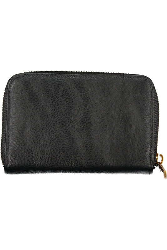 CZARNY PORTFEL DAMSKI GUESS JEANS