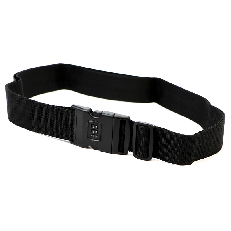 poliester Damski Dodatki Gregorio Luggage Strap D3