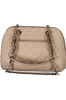 BEŻOWA TORBA DAMSKA GUESS JEANS