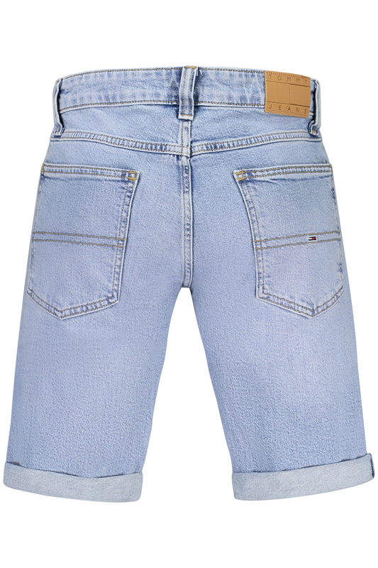 TOMMY HILFIGER JEANS SZORTY MĘSKIE NIEBIESKIE