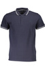CAVALLI CLASS POLO KR�TKI R�KAW M�SKI NIEBIESKI