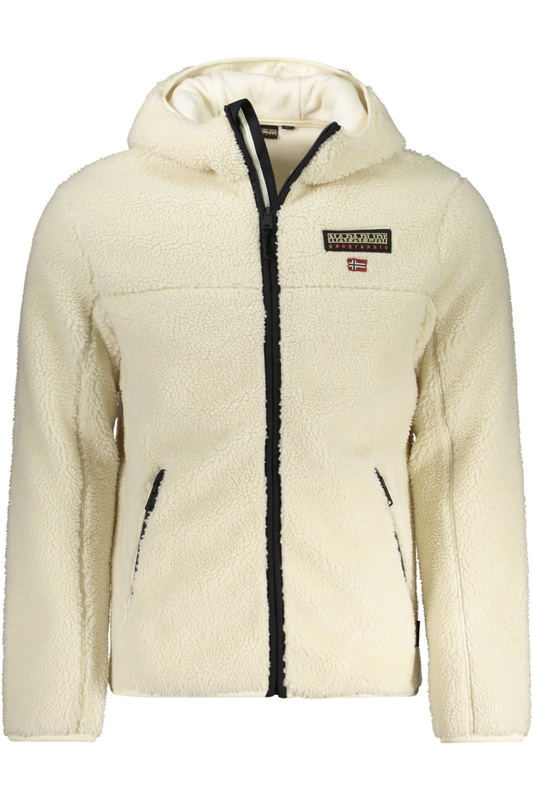 BIA�A KURTKA SPORTOWA M�SKA NAPAPIJRI