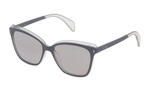 Okulary POLICE SPL643567DXX. Okulary przeciwsłoneczne, Kolor Colourless. Kobieta.
