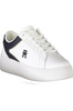 BIAŁE DAMSKIE BUTY SPORTOWE TOMMY HILFIGER