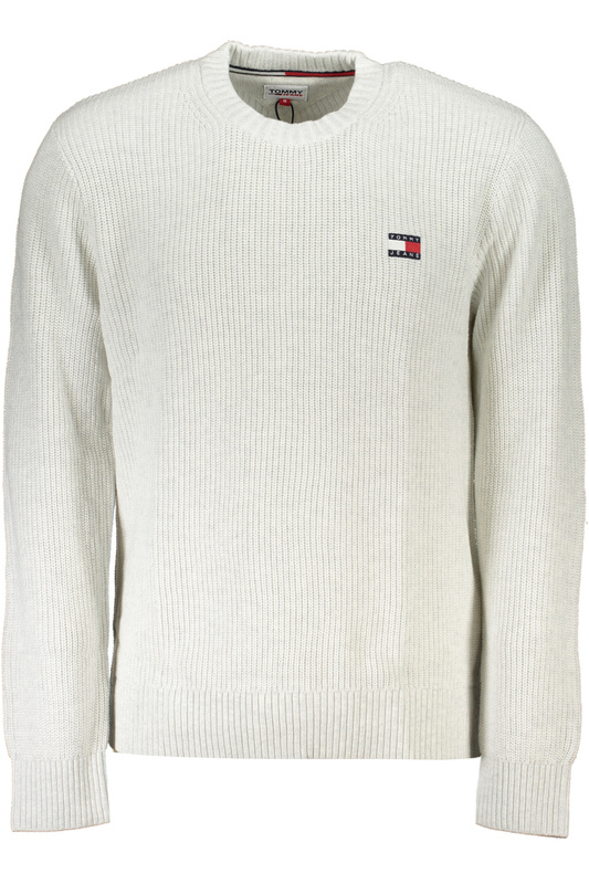 SZARY SWETER MĘSKI TOMMY HILFIGER