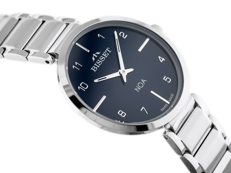 ZEGAREK DAMSKI BISSET BSBE76 (zb560b)