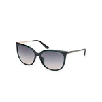 Okulary GUESS GU00150H5996P. Okulary przeciwsłoneczne, Kolor zielony. Kobieta.