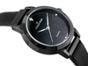ZEGAREK DAMSKI JORDAN KERR - I2008 (zj939c) black MAGNETYCZNE ZAPIĘCIE