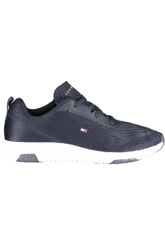 MĘSKIE BUTY SPORTOWE TOMMY HILFIGER NIEBIESKIE
